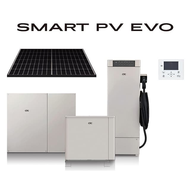 長州産業 smart PV EVO