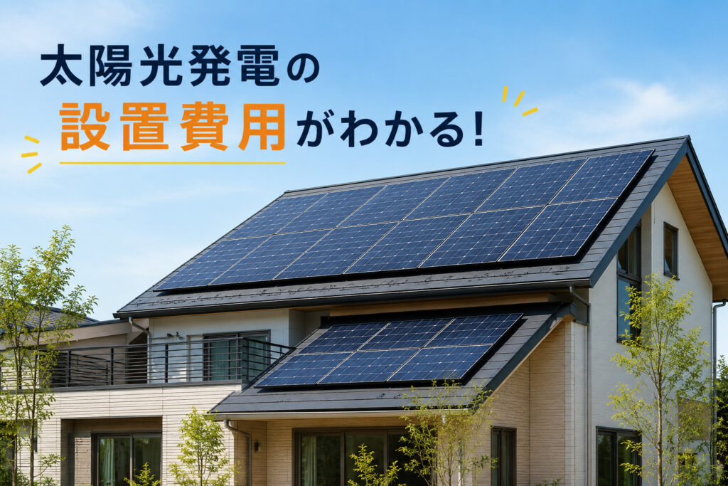 【2026年最新】福岡で太陽光発電は導入すべき?メリット・デメリットと費用相場を徹底解説