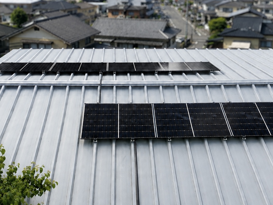 【佐賀県佐賀市】太陽光発電＋蓄電池設置工事（キューセルズ・LiB Tower Pro）の施工事例